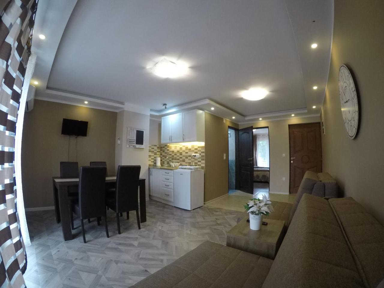 גולובאץ Apartman Bogic מראה חיצוני תמונה