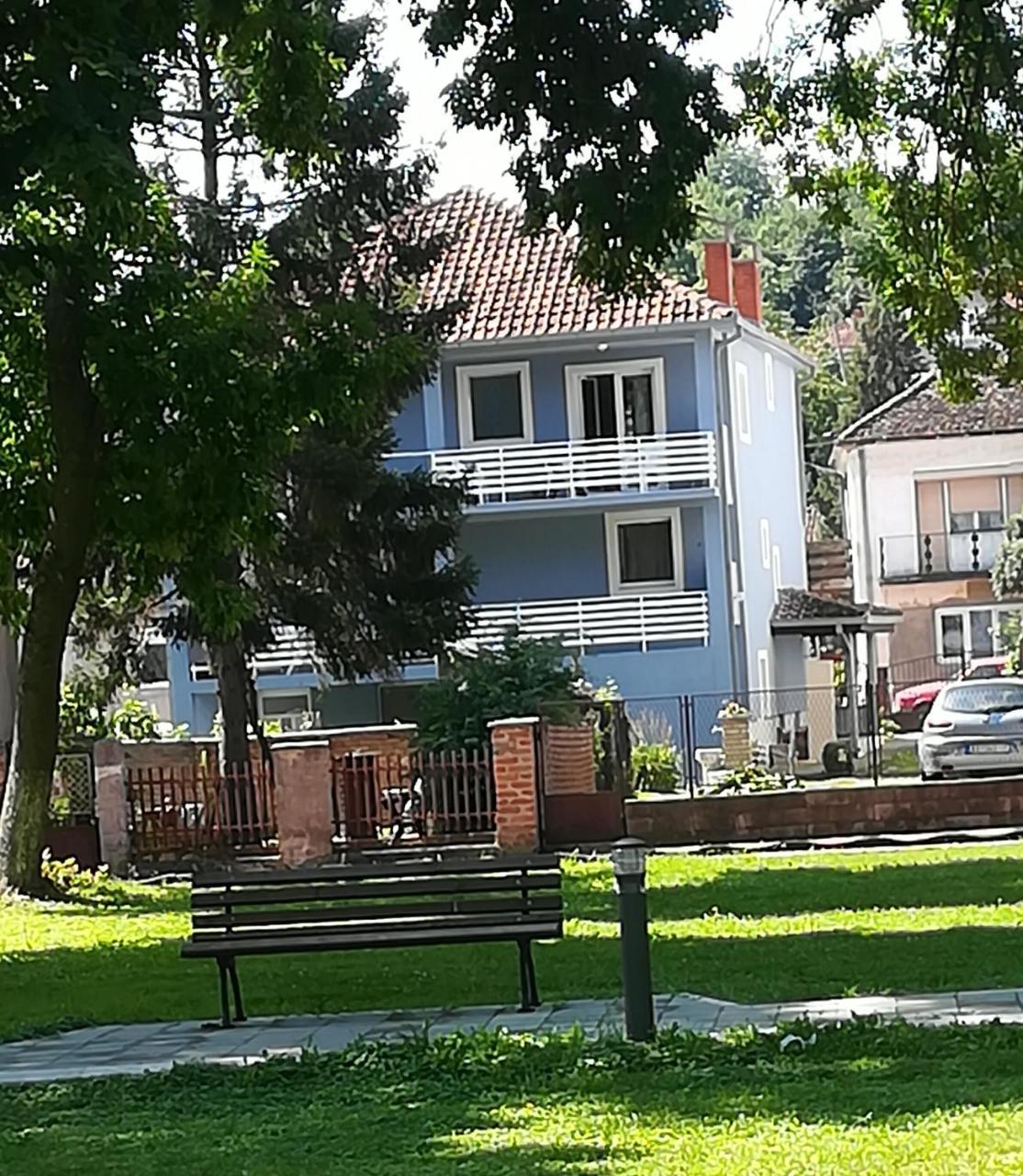 גולובאץ Apartman Bogic מראה חיצוני תמונה