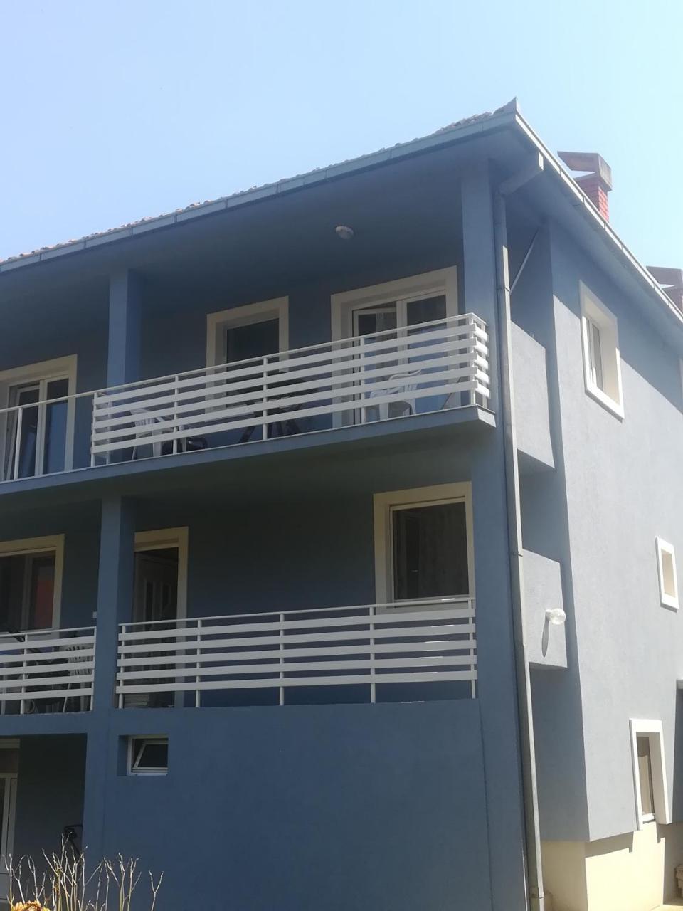 גולובאץ Apartman Bogic מראה חיצוני תמונה