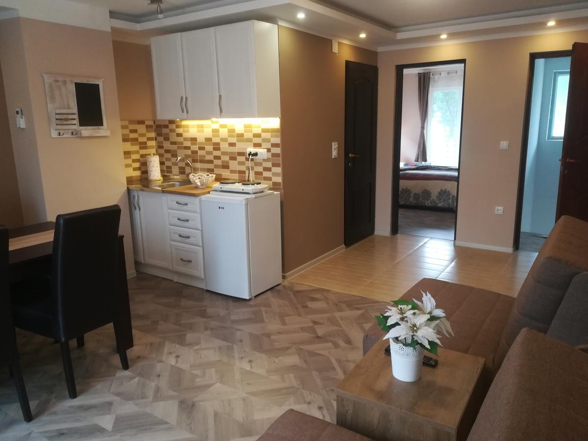 גולובאץ Apartman Bogic מראה חיצוני תמונה