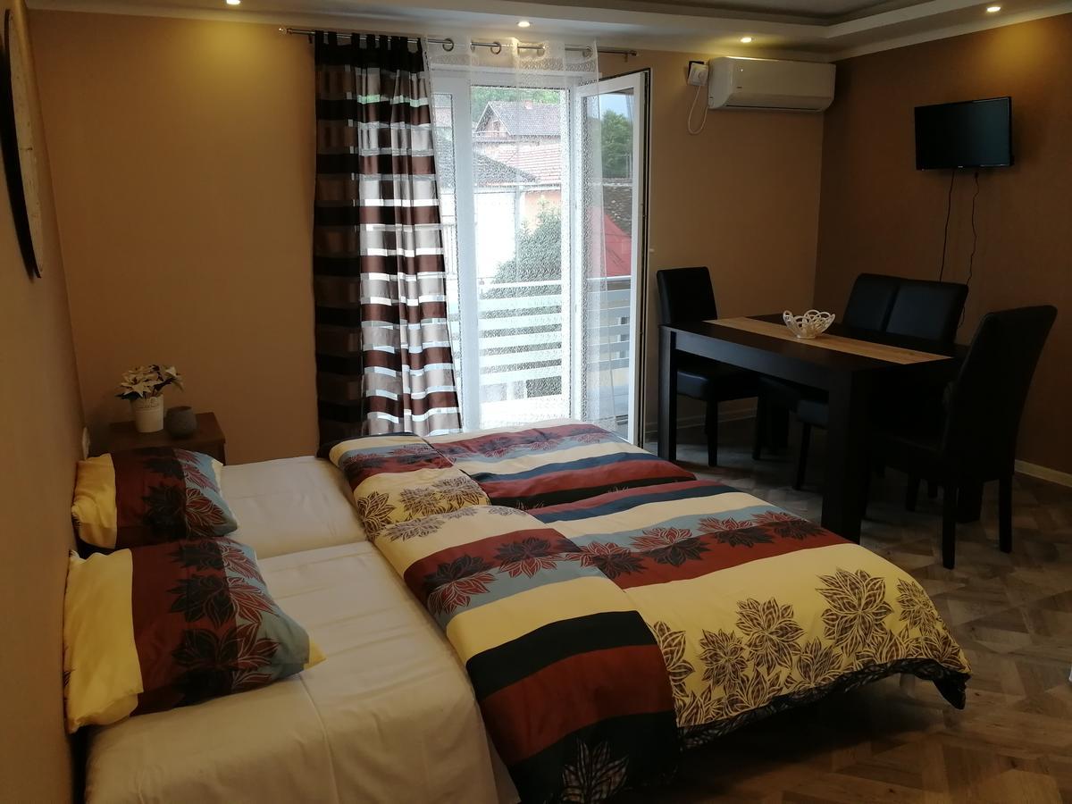 גולובאץ Apartman Bogic מראה חיצוני תמונה