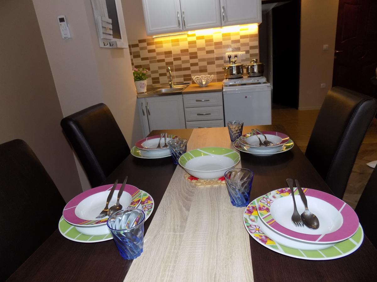 גולובאץ Apartman Bogic מראה חיצוני תמונה